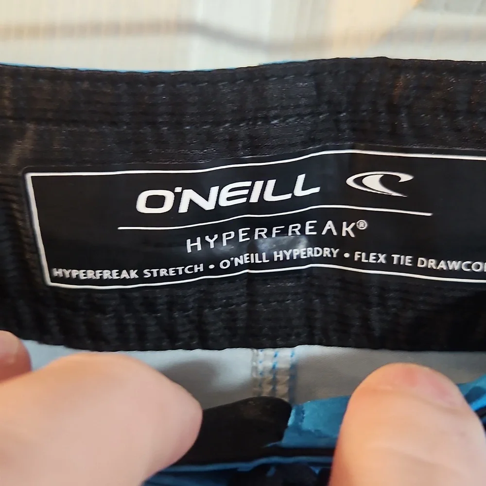 O'Neill Hyperfreak Heat S-Seam Fade 21